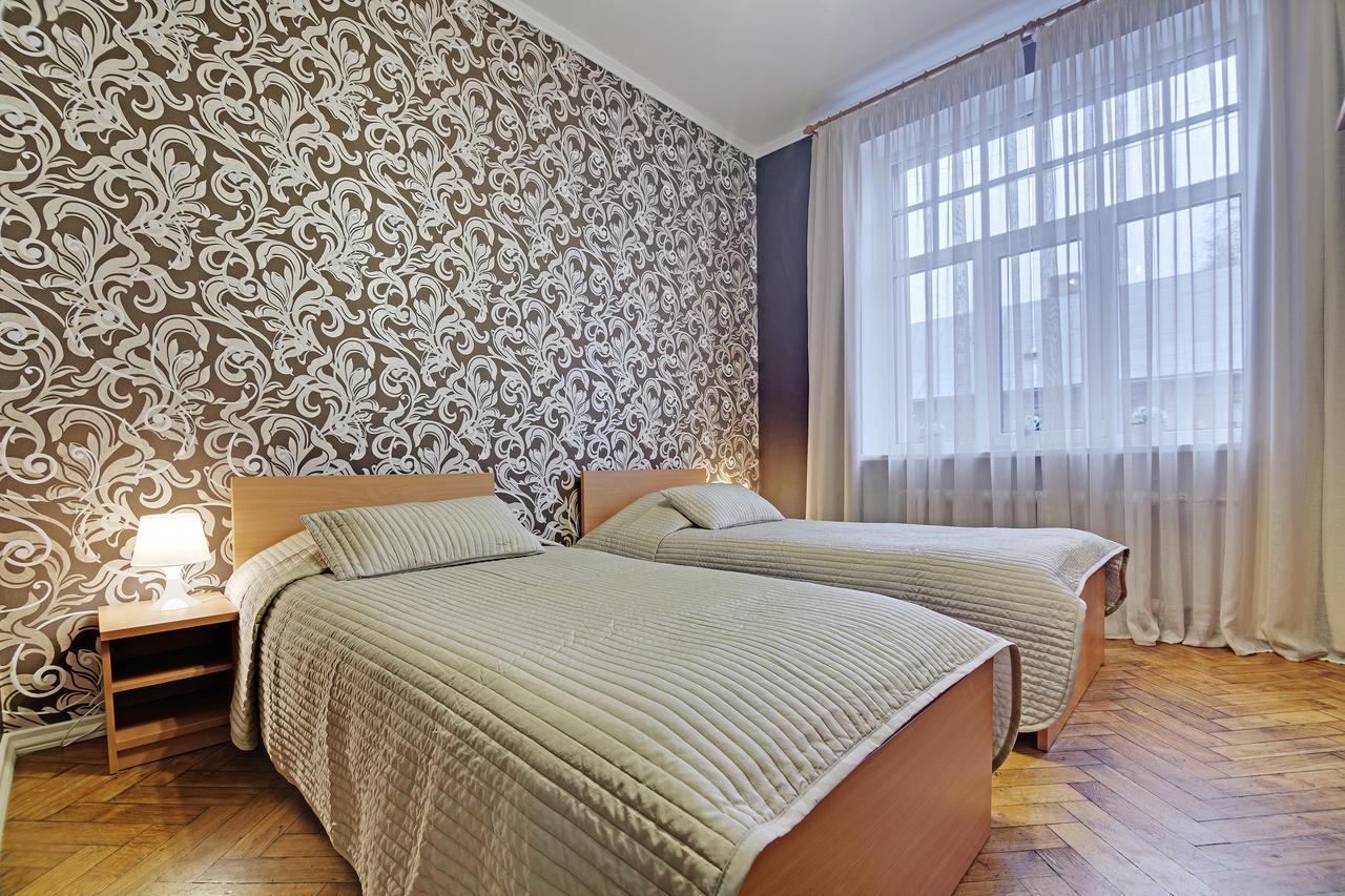 Aparthotel Rigaapartment Gertruda Apartments & Restaurant 3*
