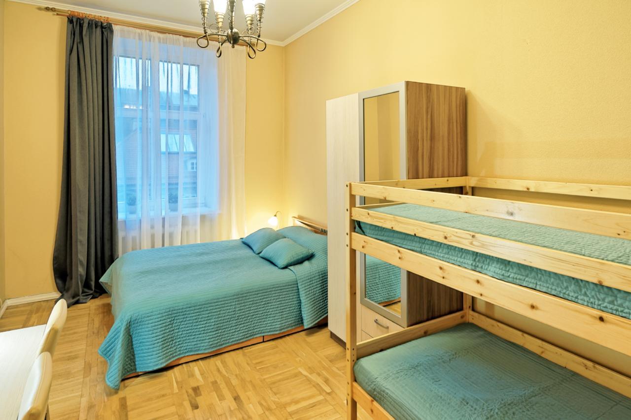 Aparthotel Rigaapartment Gertruda Apartments & Restaurant