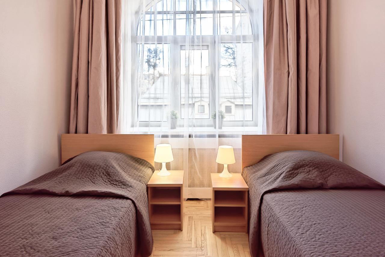 Rigaapartment Gertruda Apartments & Restaurant Aparthotel 3*