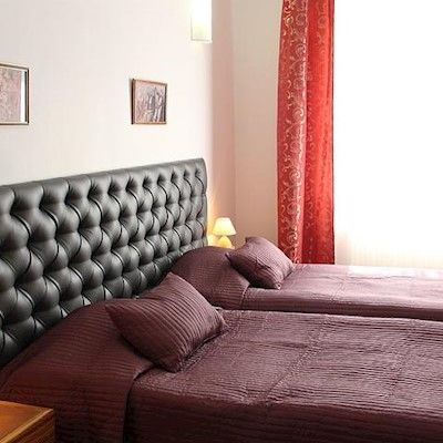 Hotel Teater Riga
