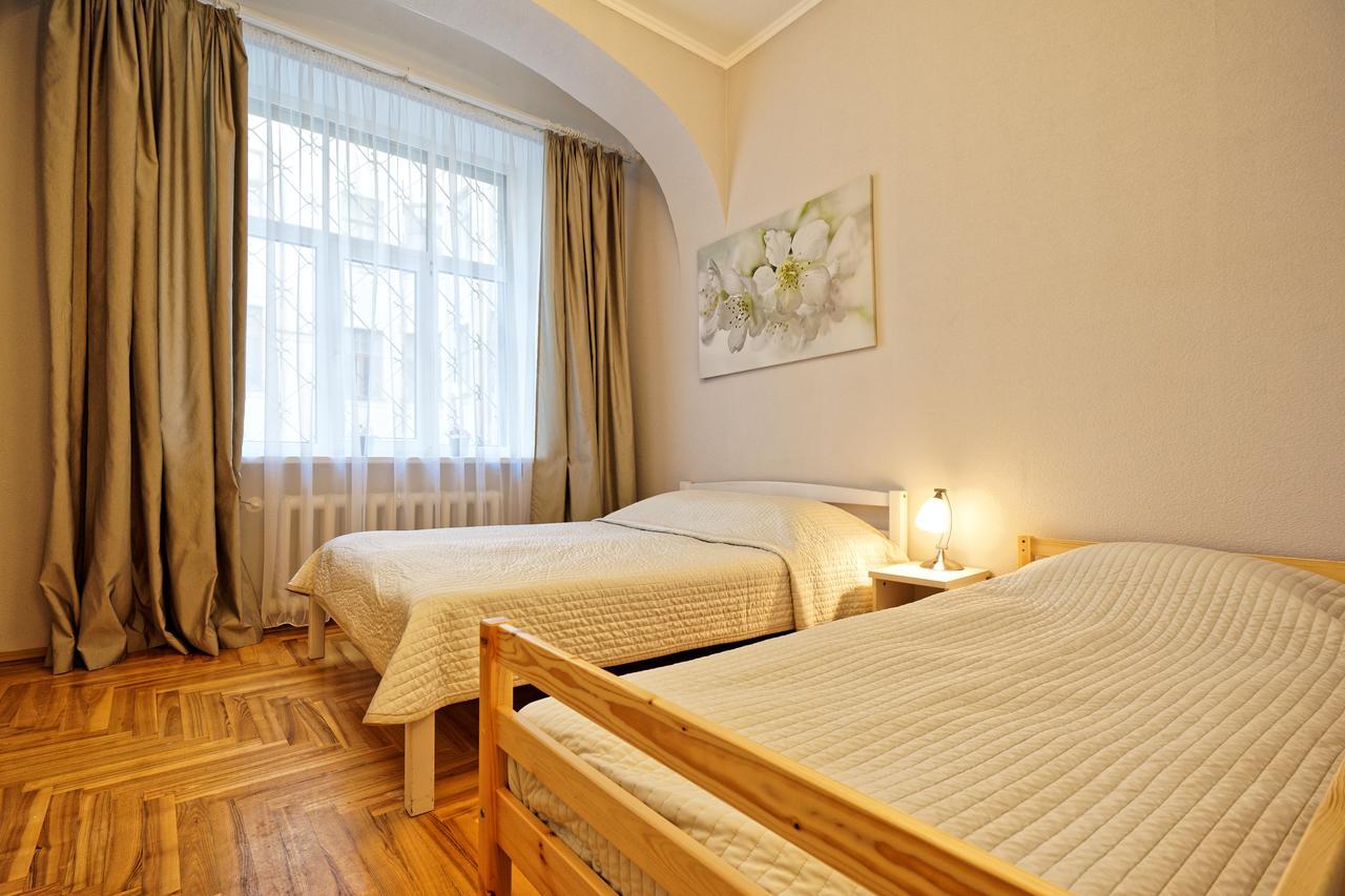 Aparthotel Rigaapartment Gertruda Apartments & Restaurant