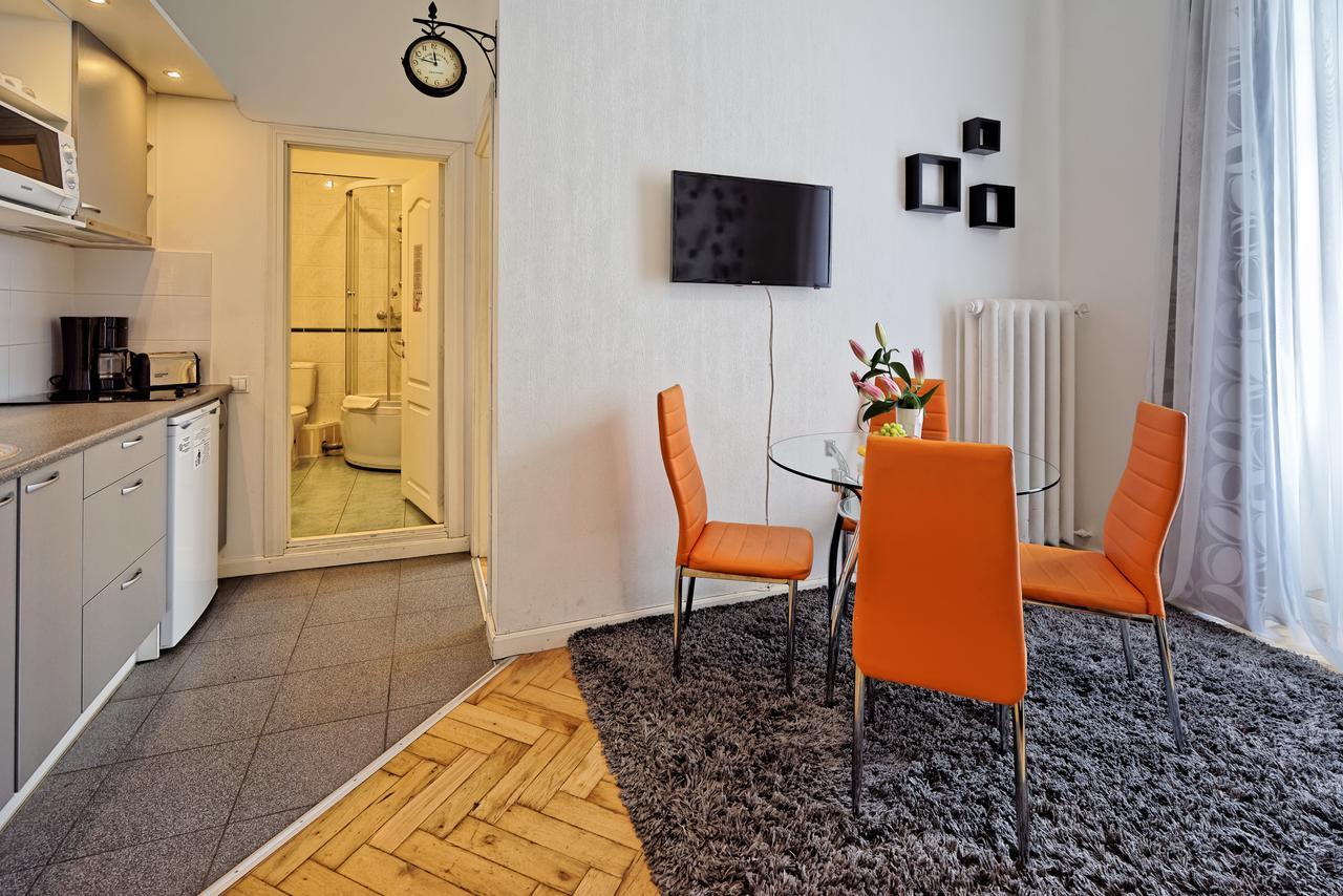 Aparthotel Rigaapartment Gertruda Apartments & Restaurant