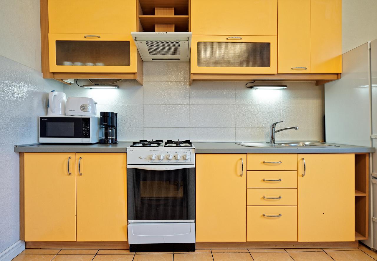 Aparthotel Rigaapartment Gertruda Apartments & Restaurant Riga