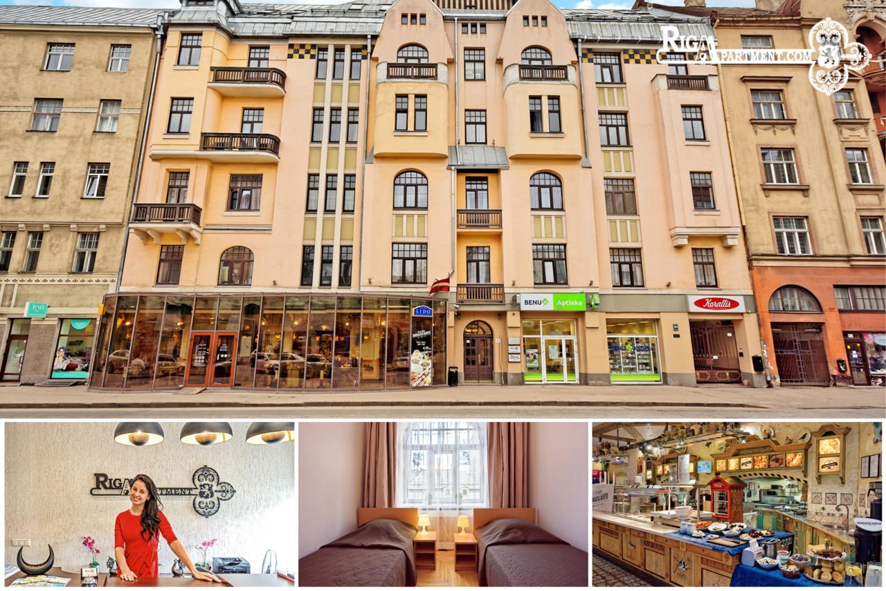 Rigaapartment Gertruda Apartments & Restaurant Aparthotel