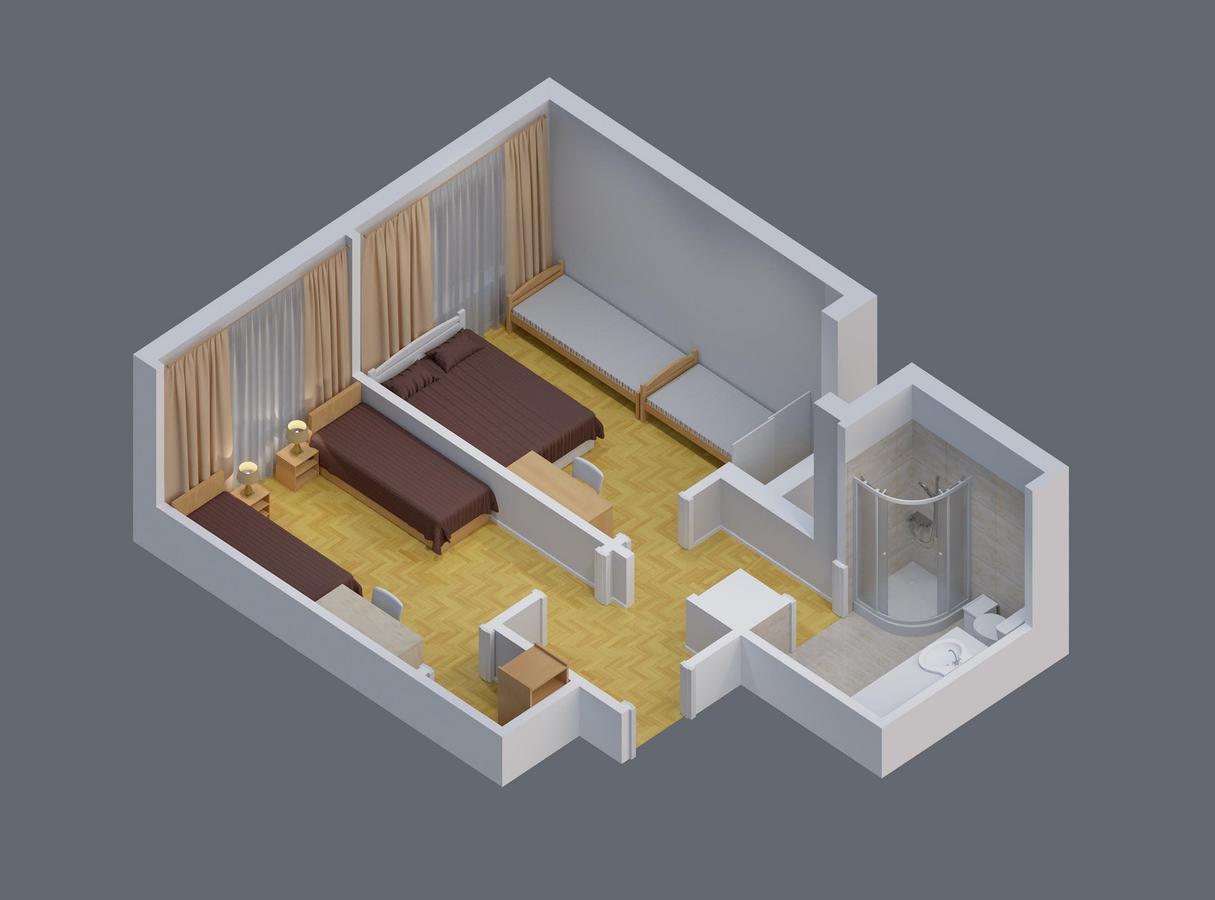 Rigaapartment Gertruda Apartments & Restaurant Aparthotel Riga