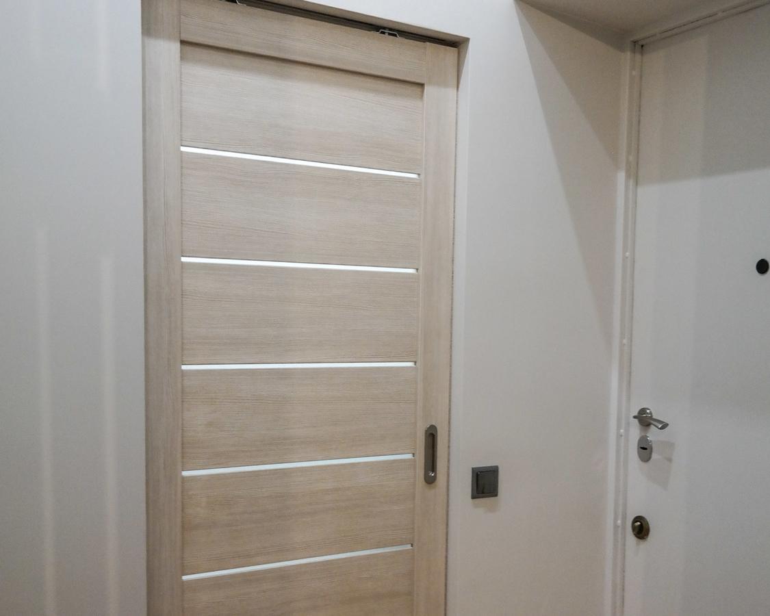 Huoneisto Apartment, Barons Promenade With Parking Riika