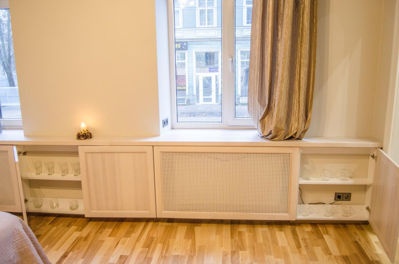 Apartment, Barons Promenade With Parking * Riga