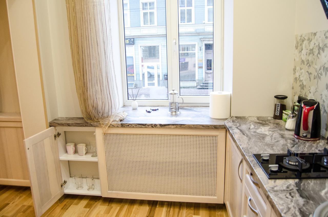 Apartment, Barons Promenade With Parking Huoneisto