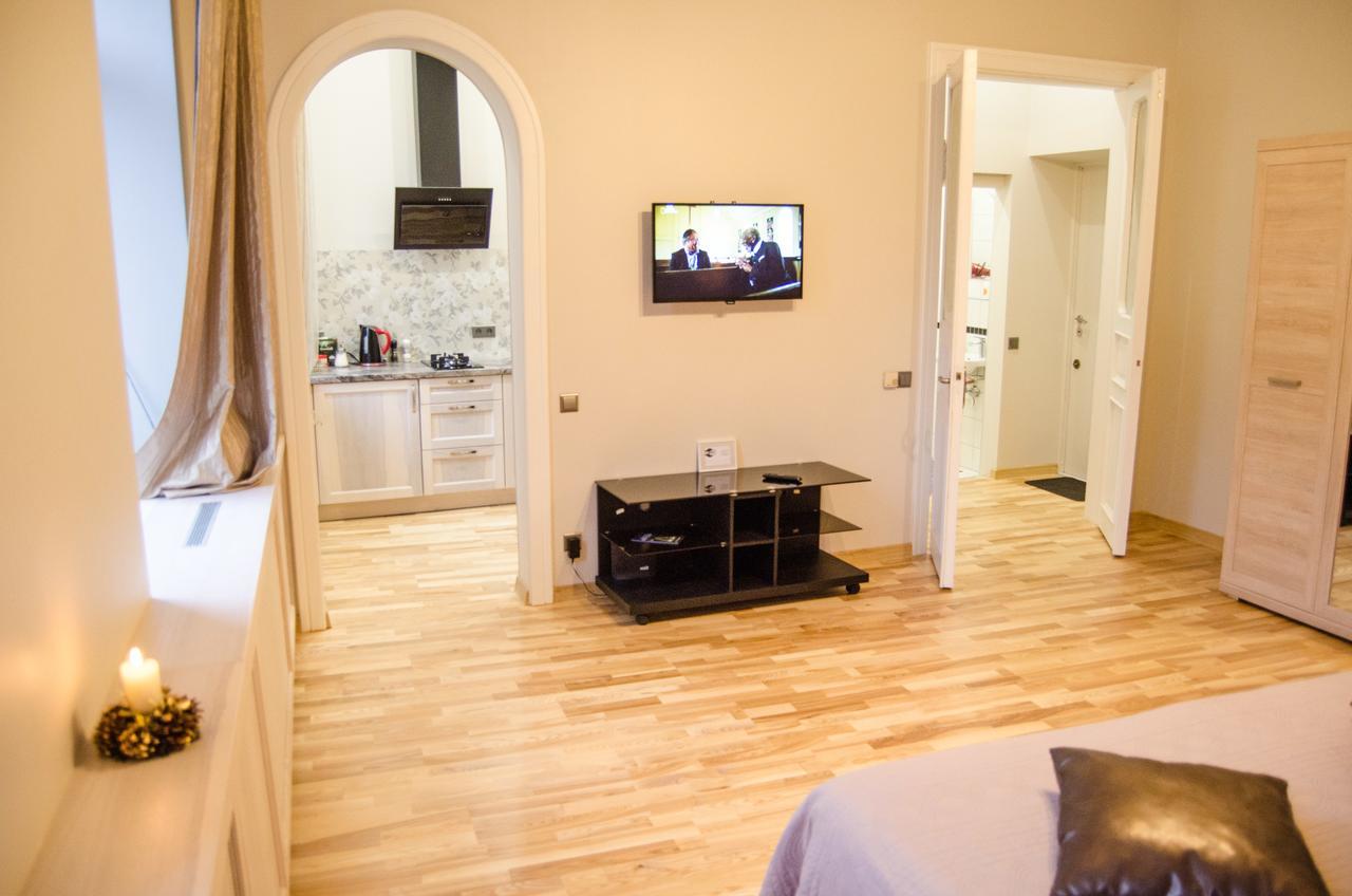 Huoneisto Apartment, Barons Promenade With Parking *