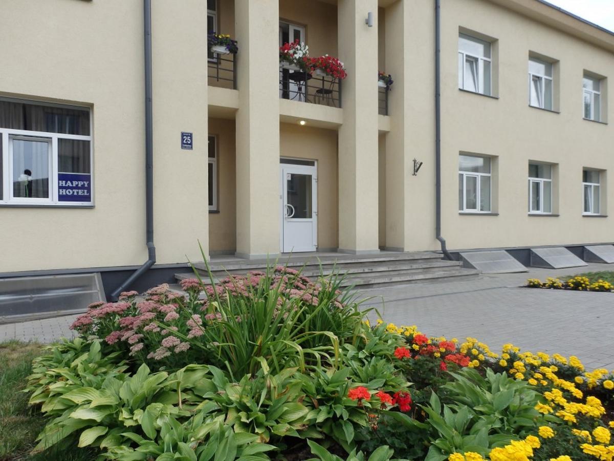 Hotel Happy 3*