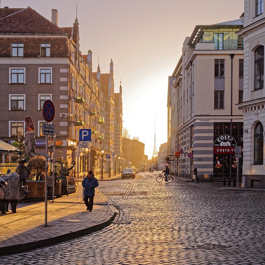 Heart Of Old-town *