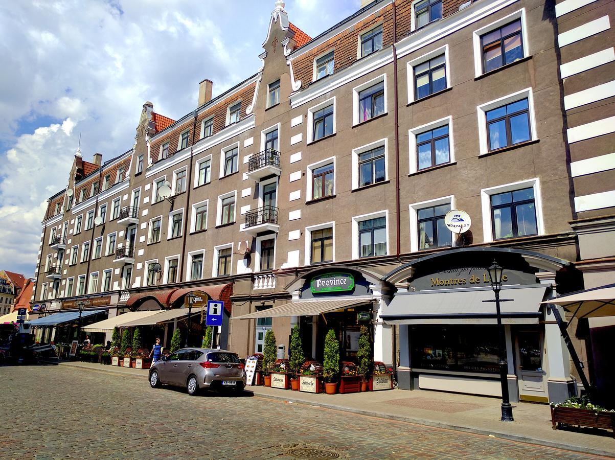 Heart Of Old-town *