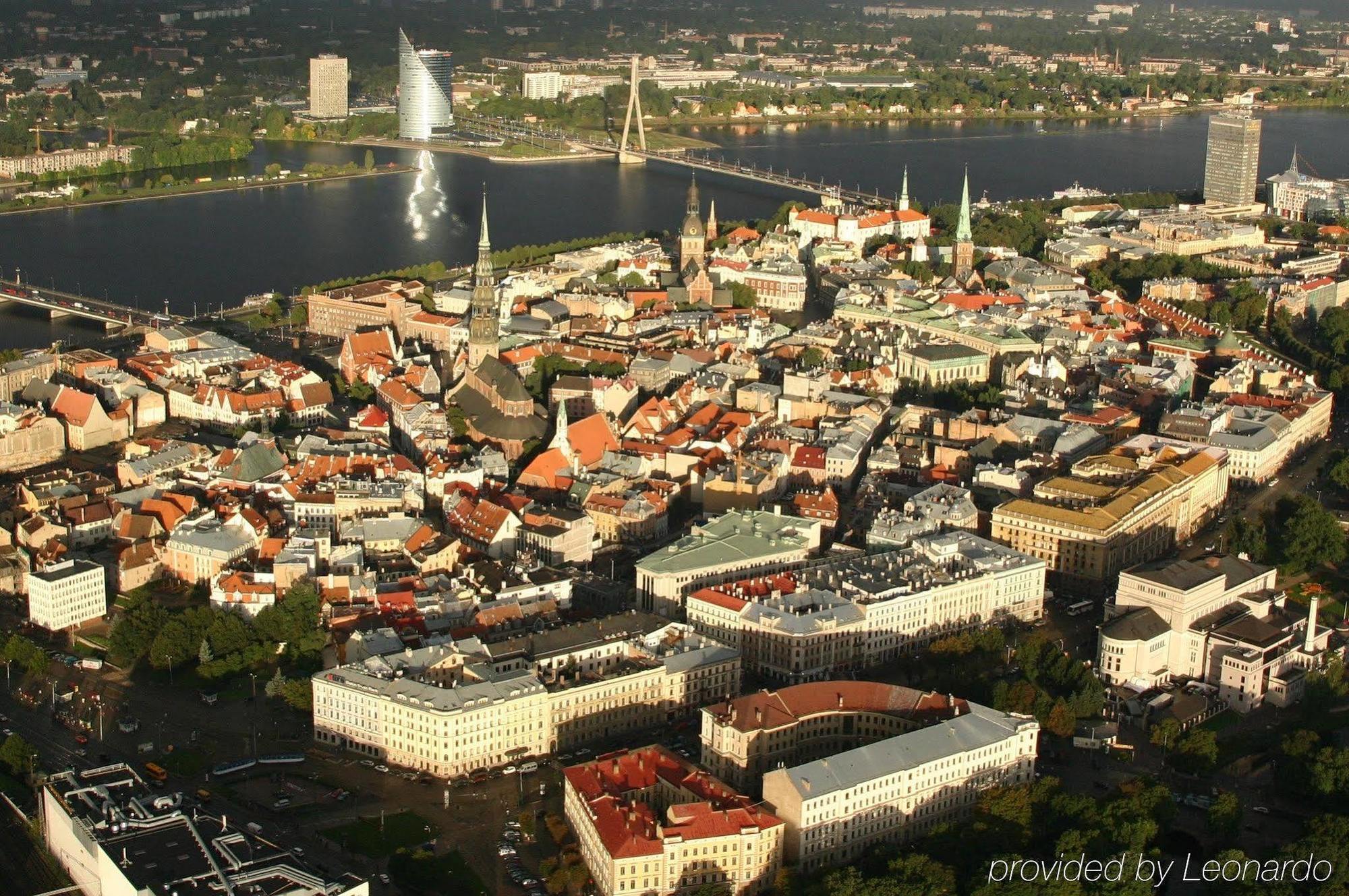 Grand Palace - Small Luxury Of The World Hotel Riga