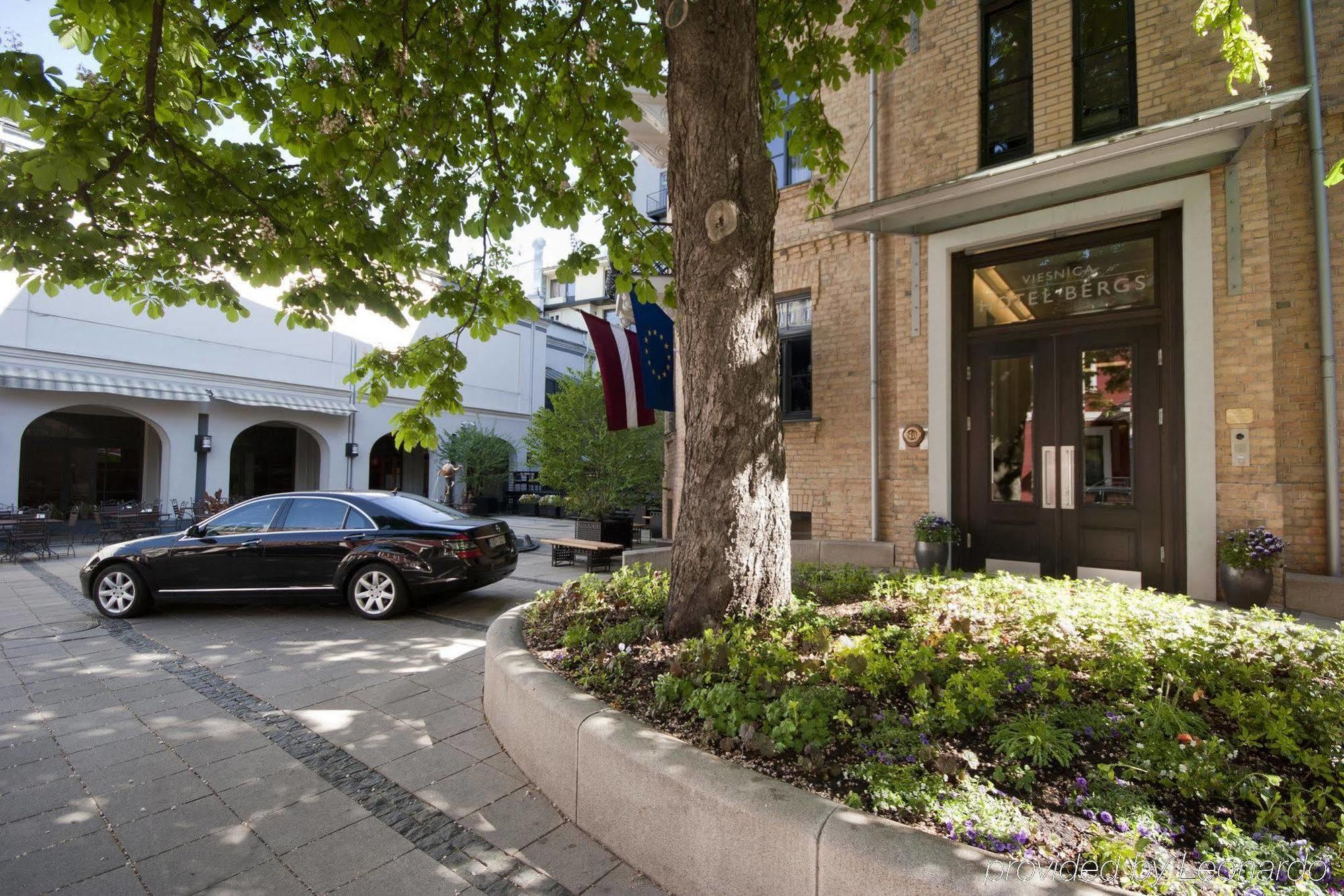 Bergs - Small Luxury Of The World 5* Riga