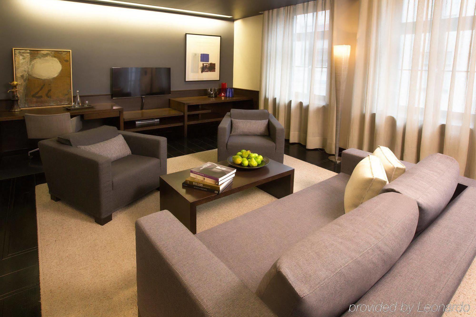 Hotel Bergs - Small Luxury Of The World 5*