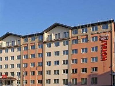 Tomo Free Parking Hotel
