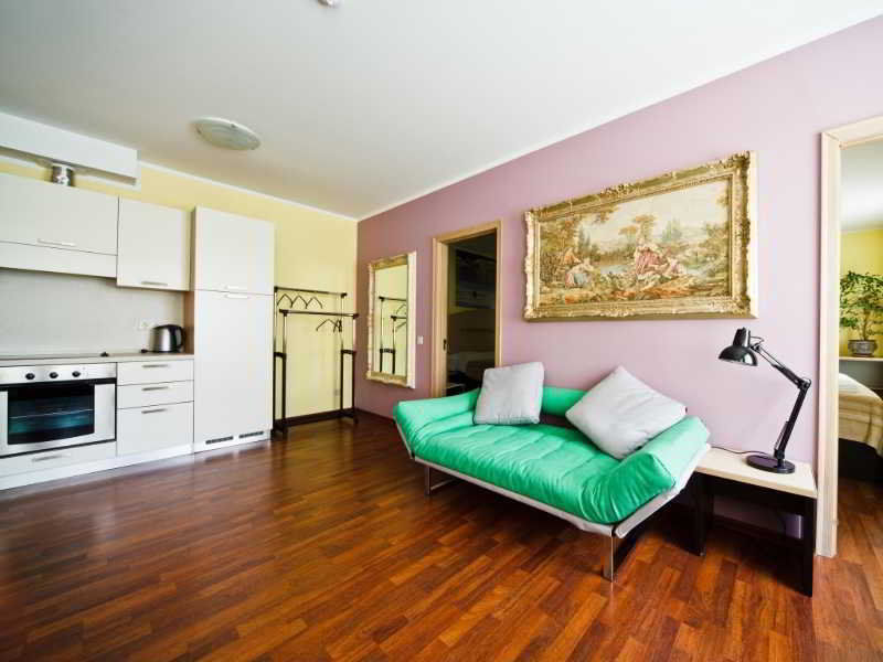 Autosole Apartment Riga