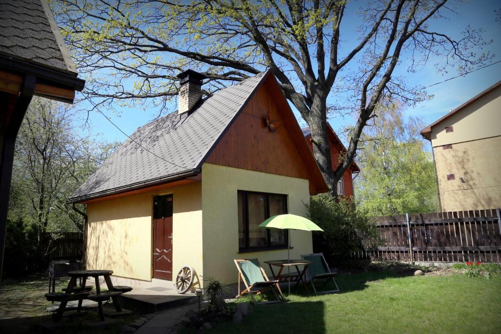 Guest house Sampetera Maja