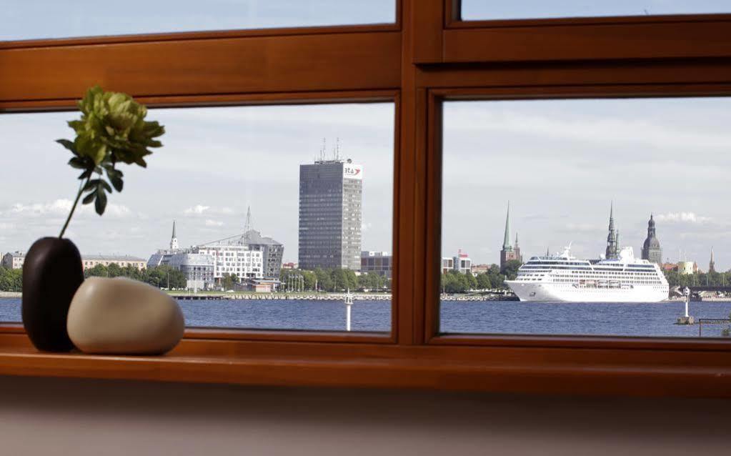 Hotel Vantis Riverside