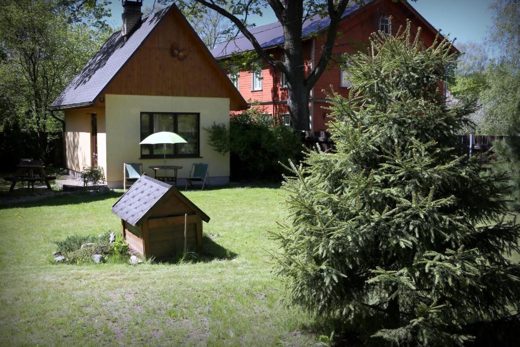 Guest house Sampetera Maja Riga