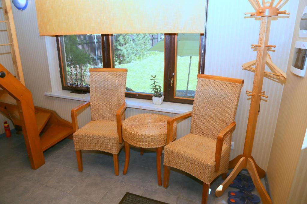 Sampetera Maja Guest house
