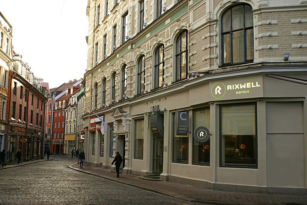 Rixwell Centra 4*