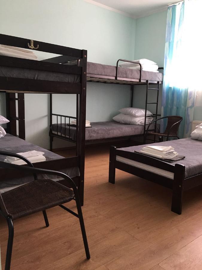 Posh Backpackers Hostel *