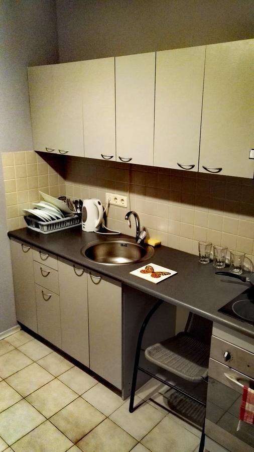 Posh Backpackers * Riga