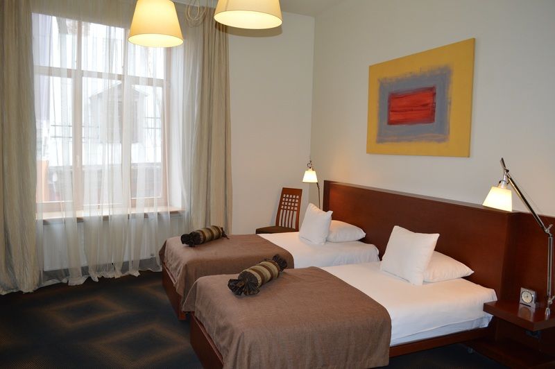 Rixwell Centra 4* Riga