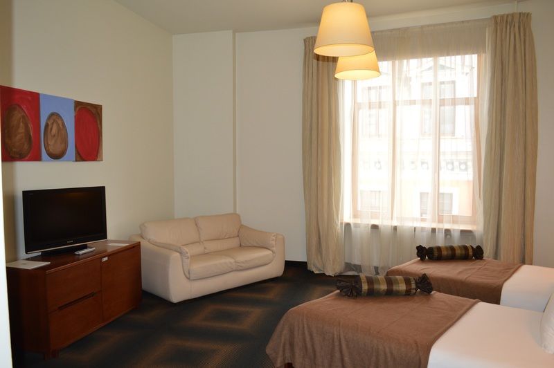 Hotel Rixwell Centra 4*