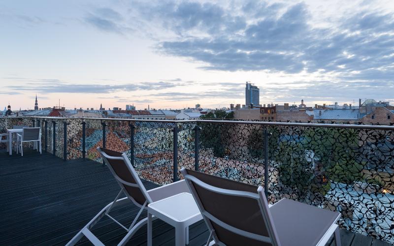 Park By Radisson Barona 4* Riga