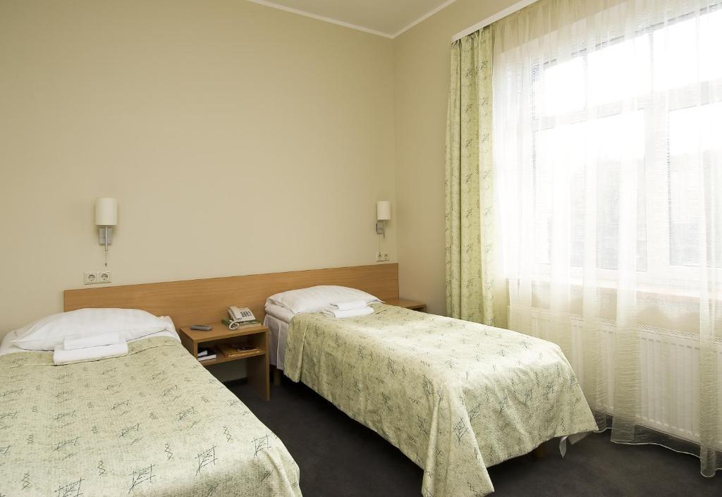 Viešbutis Toss 3*