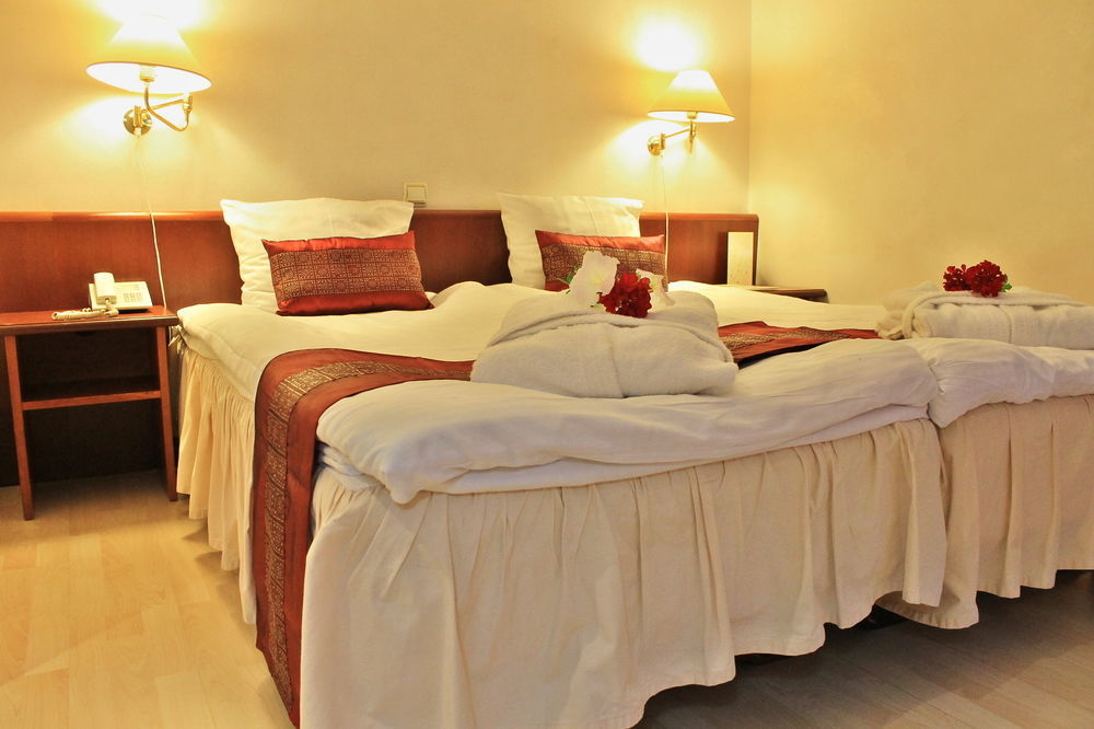 Nb With Free Parking 3* Riga