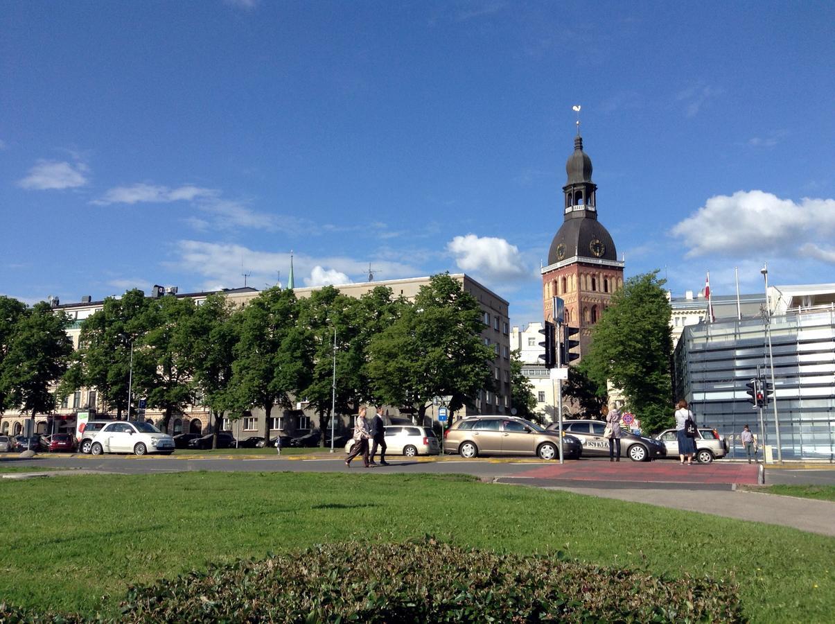 Biskapa Gate Riga