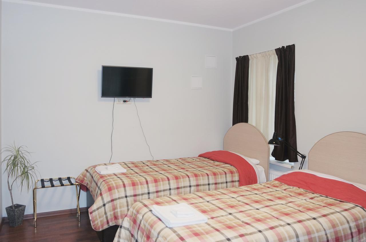 Apartment Autosole Riga