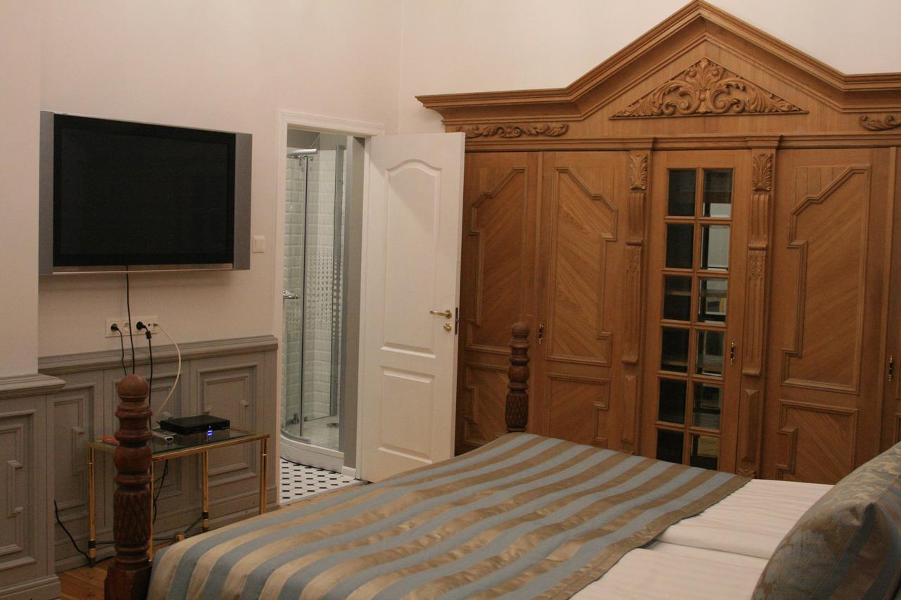 Khách sạn Boutique Kristofs
