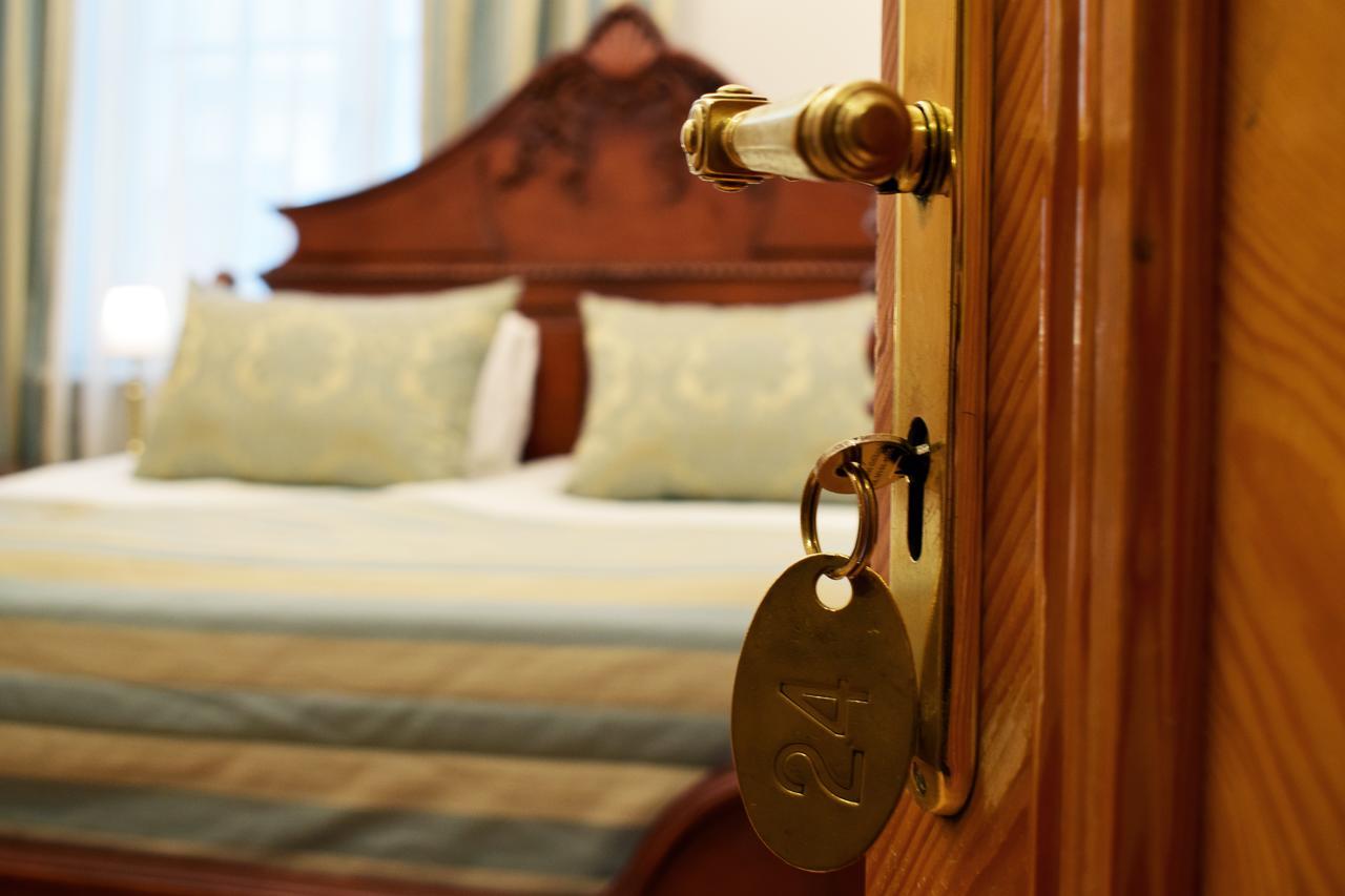 Hotell Boutique Kristofs Riga