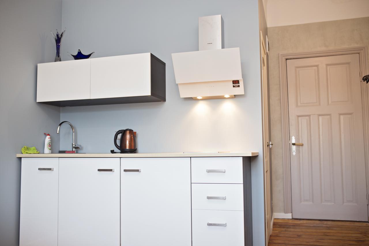 Baltic Design Apartments With Free Parking And Self Check In Apartment Riga
