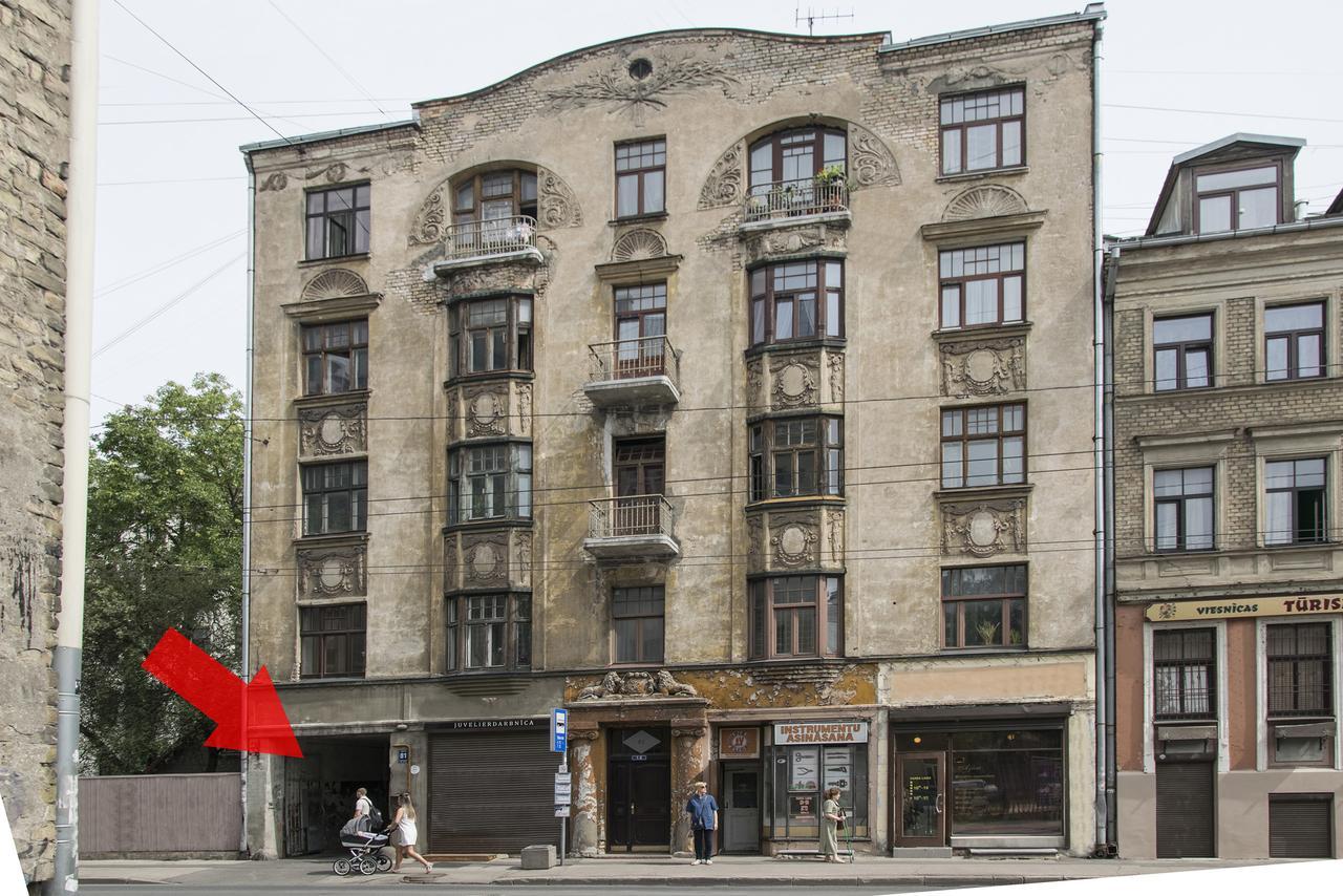 Hostel Maestro Riga