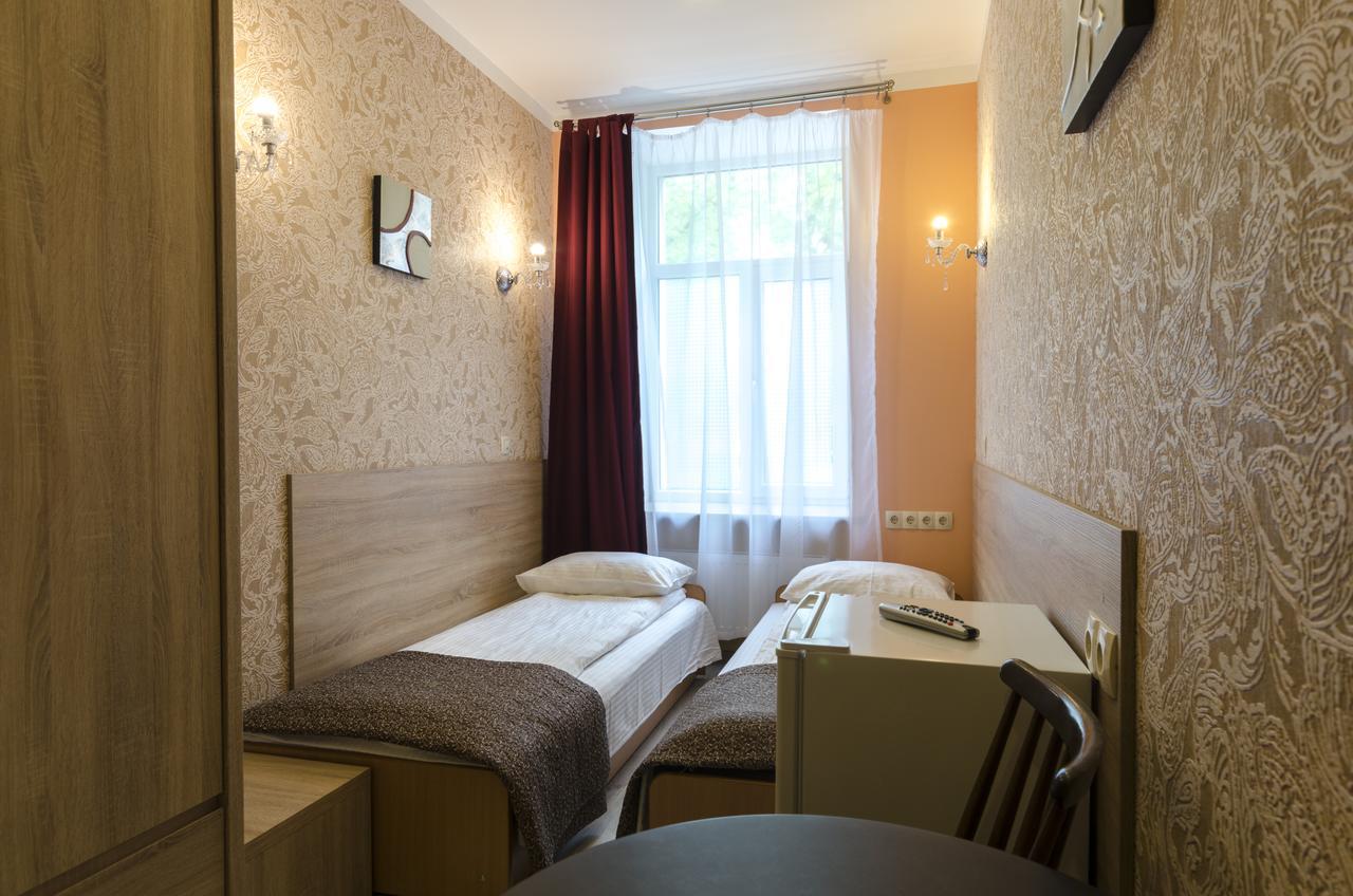 Gogol Park Rooms Viešbutis Riga