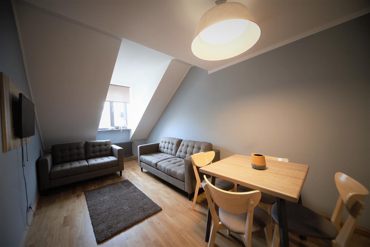 Old Town Apartment Riga
