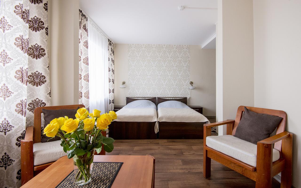 Viesnīca Mezaparks 3*