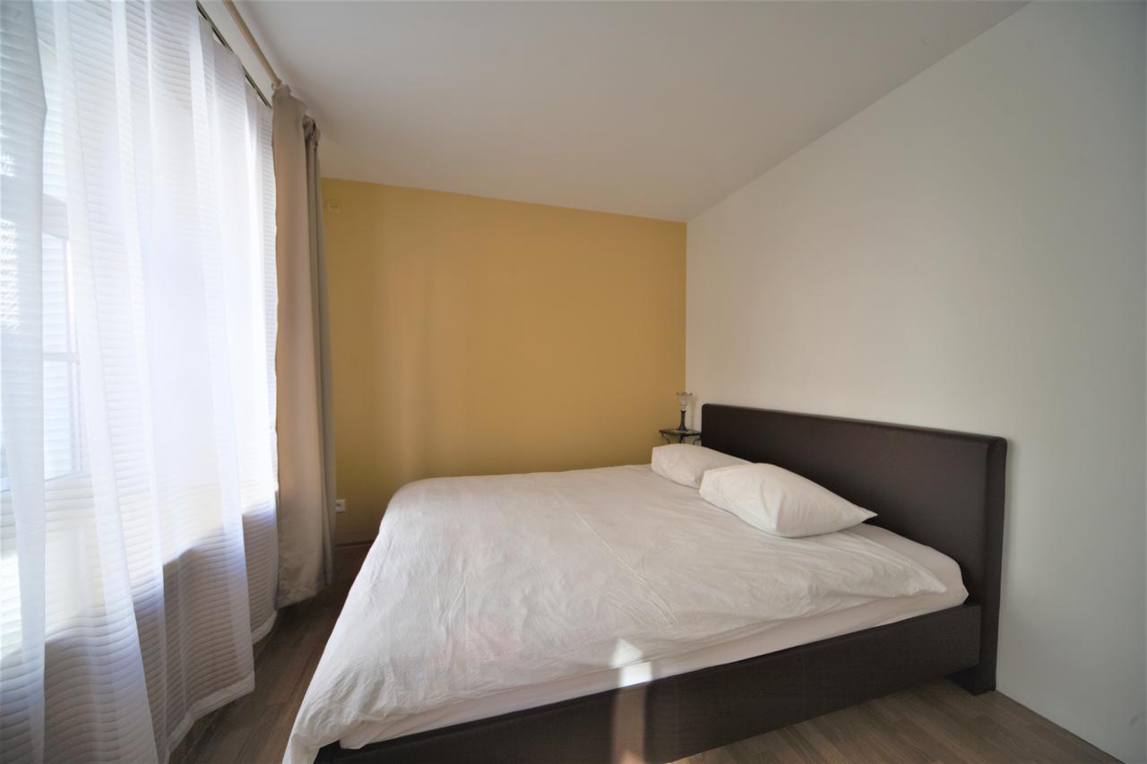 Old Town Apartment