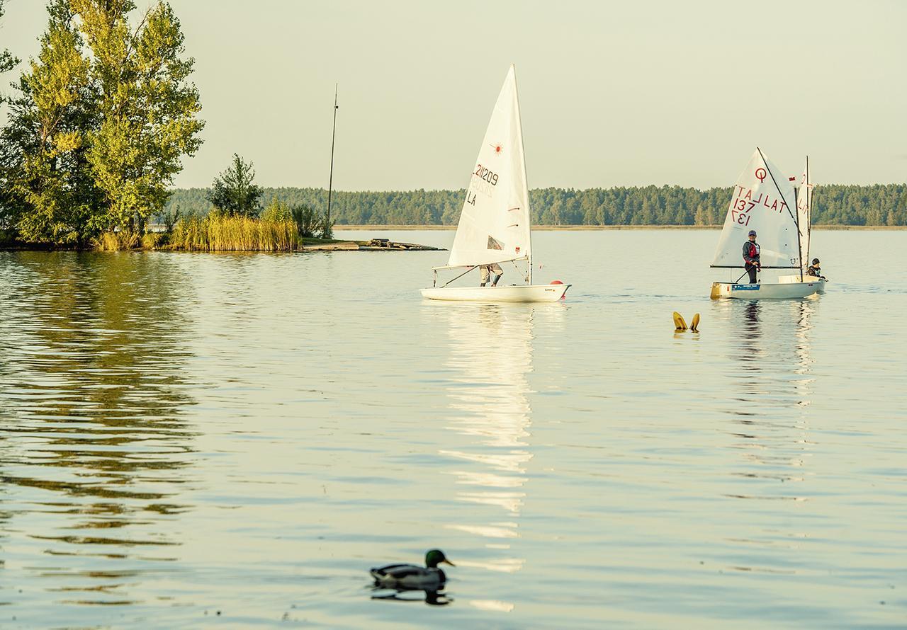 Viesnīca Mezaparks