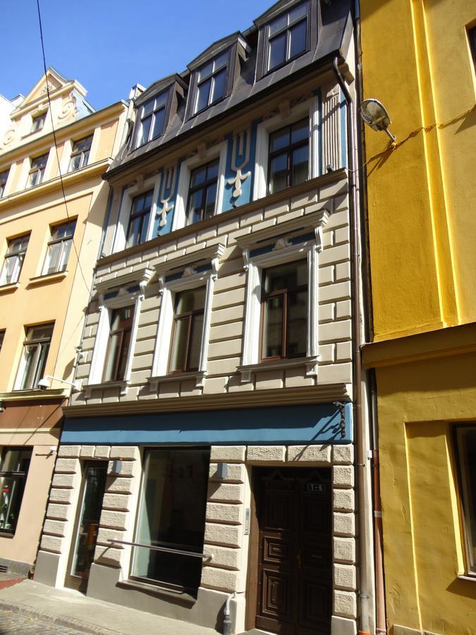 Old * Riga