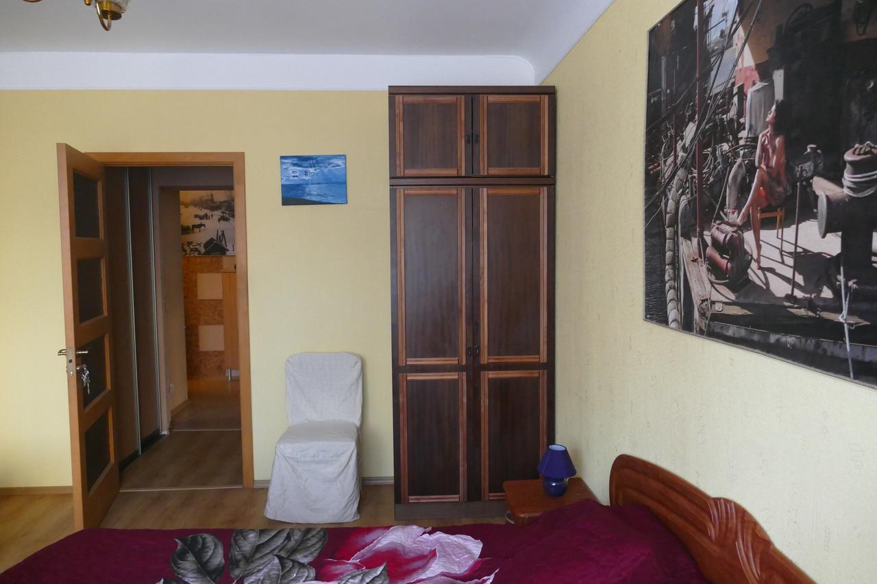 Apartment Biskapa Gate Riga