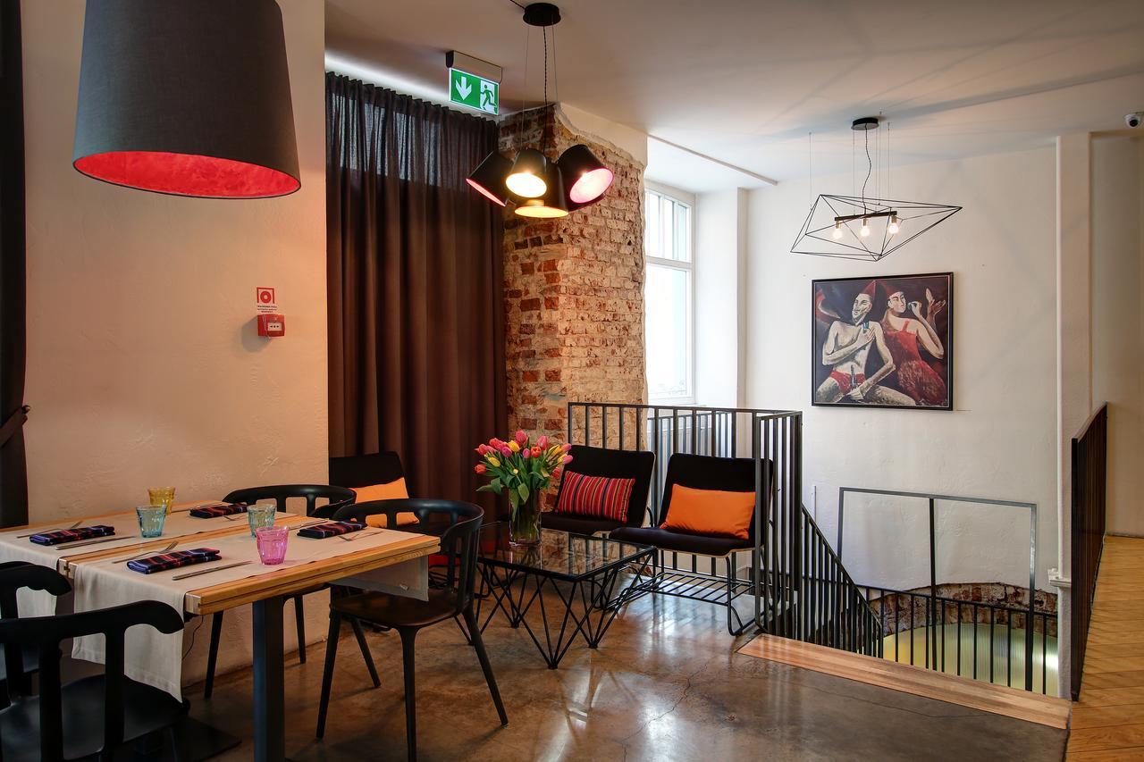 Hotel Hestia Draugi Riga