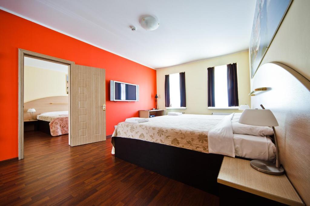 Autosole Apartment 4*