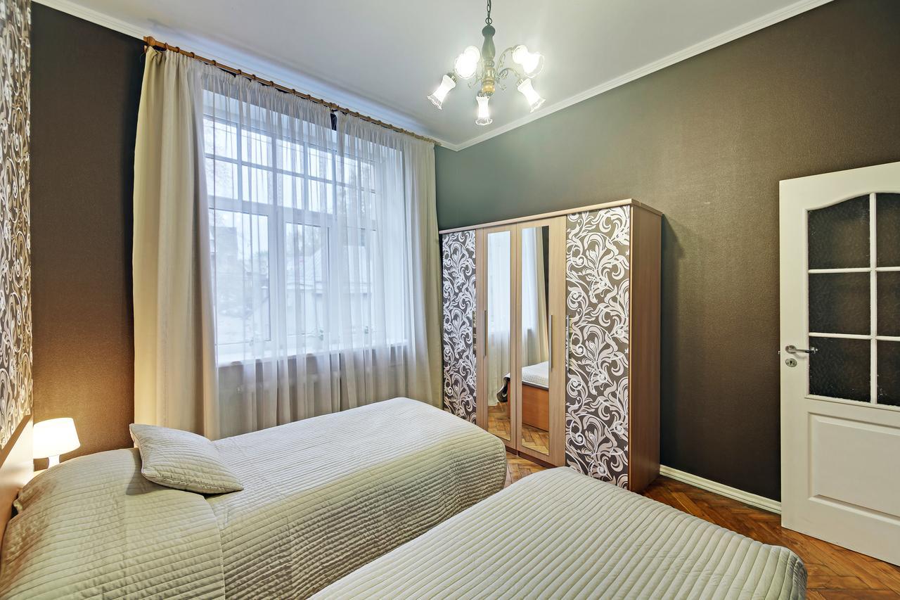 Rigaapartment Gertruda Apartments & Restaurant Aparthotel Riga