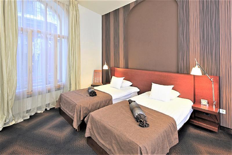 Hotel Rixwell Centra 4*
